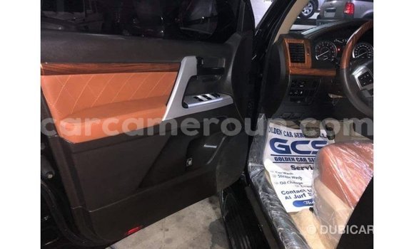 Acheter Import Voiture Toyota Land Cruiser Noir à Import - Dubai, Adamawa Acheter Import Voiture Toyota Land Cruiser Noir à Import - Dubai, Adamawa