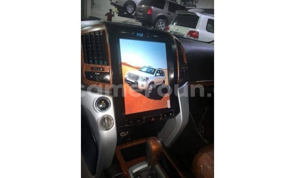 Acheter Import Voiture Toyota Land Cruiser Noir à Import - Dubai, Adamawa Acheter Import Voiture Toyota Land Cruiser Noir à Import - Dubai, Adamawa