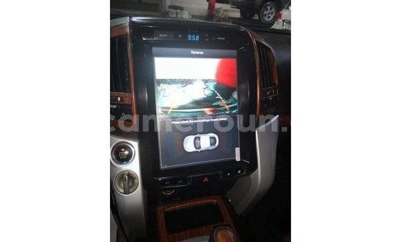 Acheter Import Voiture Toyota Land Cruiser Noir à Import - Dubai, Adamawa Acheter Import Voiture Toyota Land Cruiser Noir à Import - Dubai, Adamawa