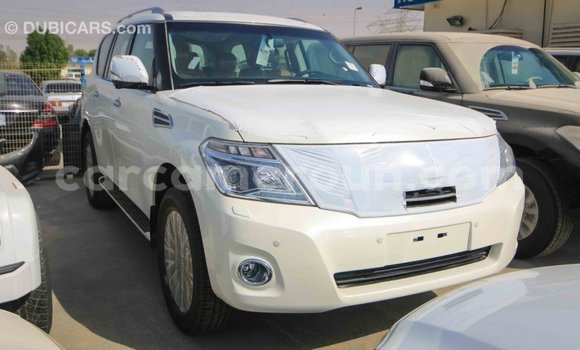 Buy Import Nissan Patrol White Car in Import - Dubai in Adamawa Buy Import Nissan Patrol White Car in Import - Dubai in Adamawa