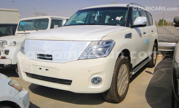 Buy Import Nissan Patrol White Car in Import - Dubai in Adamawa Buy Import Nissan Patrol White Car in Import - Dubai in Adamawa