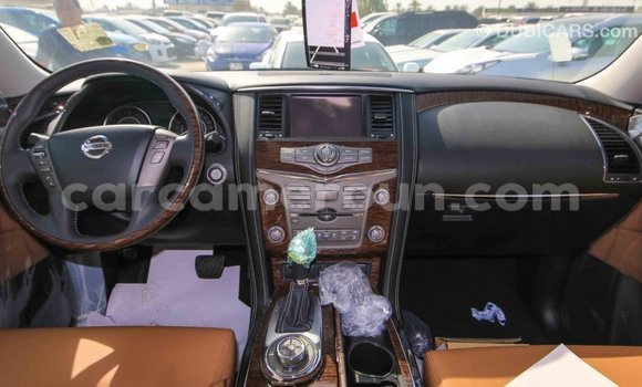 Buy Import Nissan Patrol White Car in Import - Dubai in Adamawa Buy Import Nissan Patrol White Car in Import - Dubai in Adamawa