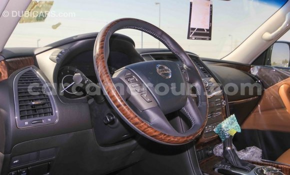 Buy Import Nissan Patrol White Car in Import - Dubai in Adamawa Buy Import Nissan Patrol White Car in Import - Dubai in Adamawa