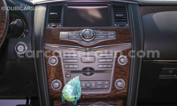 Buy Import Nissan Patrol White Car in Import - Dubai in Adamawa Buy Import Nissan Patrol White Car in Import - Dubai in Adamawa