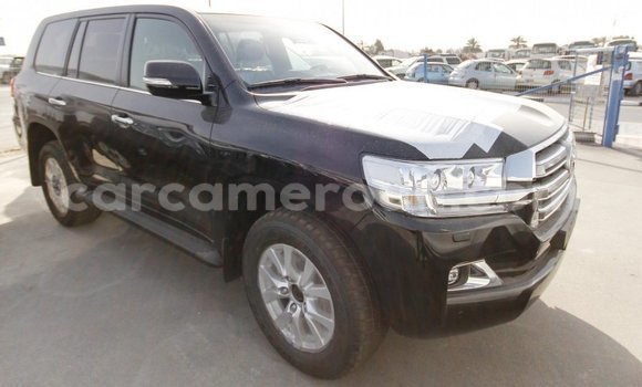 Buy Import Toyota Land Cruiser Black Car in Import - Dubai in Adamawa Buy Import Toyota Land Cruiser Black Car in Import - Dubai in Adamawa