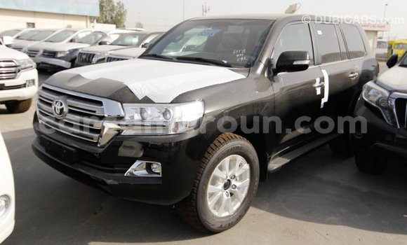 Buy Import Toyota Land Cruiser Black Car in Import - Dubai in Adamawa Buy Import Toyota Land Cruiser Black Car in Import - Dubai in Adamawa