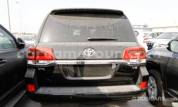 Buy Import Toyota Land Cruiser Black Car in Import - Dubai in Adamawa Buy Import Toyota Land Cruiser Black Car in Import - Dubai in Adamawa
