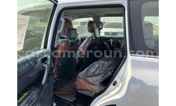 Sayi Imported Lexus GX White Mota in Import - Dubai a Adamawa Sayi Imported Lexus GX White Mota in Import - Dubai a Adamawa