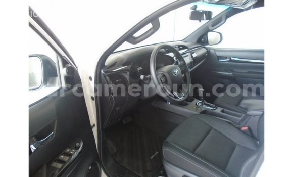Acheter Import Voiture Toyota Hilux Blanc à Import - Dubai, Adamawa Acheter Import Voiture Toyota Hilux Blanc à Import - Dubai, Adamawa