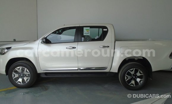 Acheter Import Voiture Toyota Hilux Blanc à Import - Dubai, Adamawa Acheter Import Voiture Toyota Hilux Blanc à Import - Dubai, Adamawa
