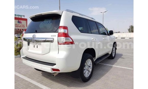 Acheter Import Voiture Toyota Prado Blanc à Import - Dubai, Adamawa Acheter Import Voiture Toyota Prado Blanc à Import - Dubai, Adamawa