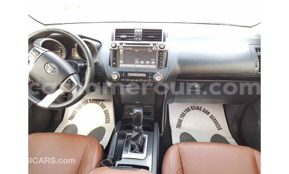 Acheter Import Voiture Toyota Prado Blanc à Import - Dubai, Adamawa Acheter Import Voiture Toyota Prado Blanc à Import - Dubai, Adamawa
