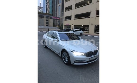 Sayi Imported BMW C White Motsi in Import - Dubai a Adamawa