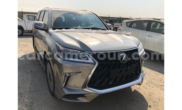 Sayi Imported Lexus LX Sauran Mota in Import - Dubai a Adamawa