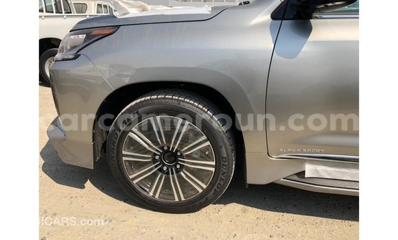 Buy Import Lexus LX Other Car in Import - Dubai in Adamawa Buy Import Lexus LX Other Car in Import - Dubai in Adamawa