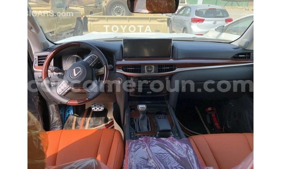 Buy Import Lexus LX Other Car in Import - Dubai in Adamawa Buy Import Lexus LX Other Car in Import - Dubai in Adamawa