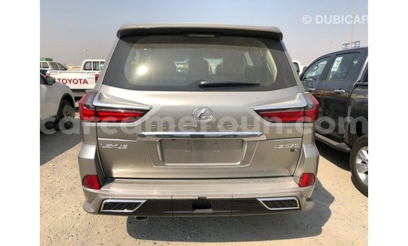 Buy Import Lexus LX Other Car in Import - Dubai in Adamawa Buy Import Lexus LX Other Car in Import - Dubai in Adamawa