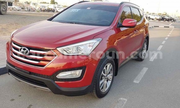 Buy Import Hyundai Santa Fe Red Car in Import - Dubai in Adamawa Buy Import Hyundai Santa Fe Red Car in Import - Dubai in Adamawa