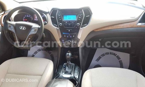 Buy Import Hyundai Santa Fe Red Car in Import - Dubai in Adamawa Buy Import Hyundai Santa Fe Red Car in Import - Dubai in Adamawa