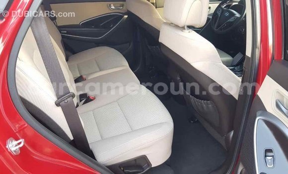 Buy Import Hyundai Santa Fe Red Car in Import - Dubai in Adamawa Buy Import Hyundai Santa Fe Red Car in Import - Dubai in Adamawa