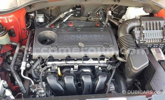 Buy Import Hyundai Santa Fe Red Car in Import - Dubai in Adamawa Buy Import Hyundai Santa Fe Red Car in Import - Dubai in Adamawa