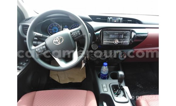 Sayi Imported Toyota Hilux Sauran Mota in Import - Dubai a Adamawa Sayi Imported Toyota Hilux Sauran Mota in Import - Dubai a Adamawa