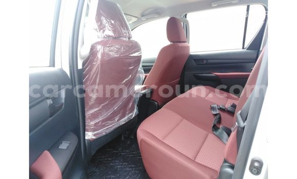 Sayi Imported Toyota Hilux Sauran Mota in Import - Dubai a Adamawa Sayi Imported Toyota Hilux Sauran Mota in Import - Dubai a Adamawa