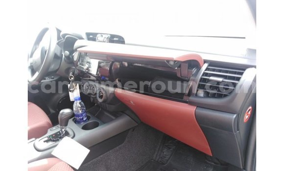 Sayi Imported Toyota Hilux Sauran Mota in Import - Dubai a Adamawa Sayi Imported Toyota Hilux Sauran Mota in Import - Dubai a Adamawa