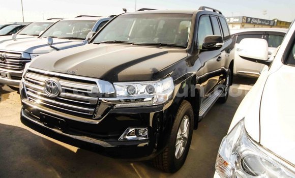 Buy Import Toyota Land Cruiser Black Car in Import - Dubai in Adamawa Buy Import Toyota Land Cruiser Black Car in Import - Dubai in Adamawa