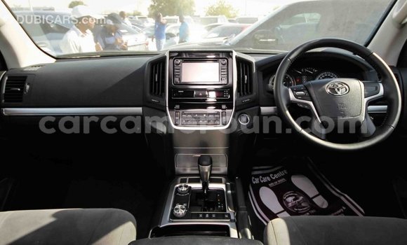 Buy Import Toyota Land Cruiser Black Car in Import - Dubai in Adamawa Buy Import Toyota Land Cruiser Black Car in Import - Dubai in Adamawa