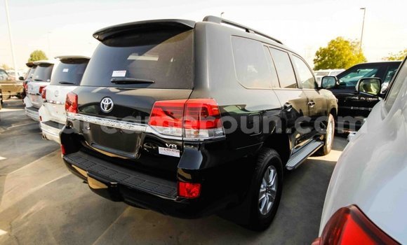 Buy Import Toyota Land Cruiser Black Car in Import - Dubai in Adamawa Buy Import Toyota Land Cruiser Black Car in Import - Dubai in Adamawa