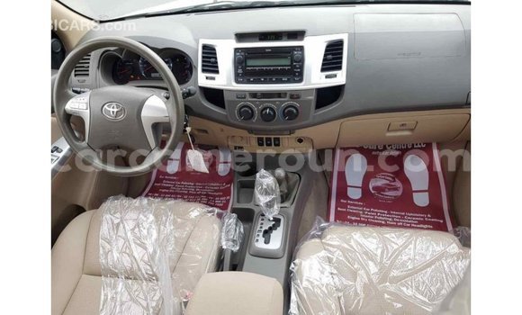 Buy Import Toyota Fortuner Other Car in Import - Dubai in Adamawa Buy Import Toyota Fortuner Other Car in Import - Dubai in Adamawa