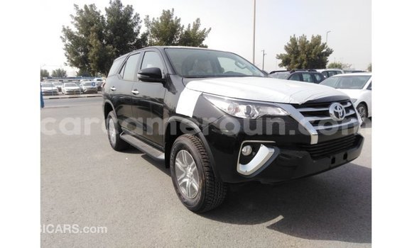 Sayi Imported Toyota Fortuner Black Mota in Import - Dubai a Adamawa Sayi Imported Toyota Fortuner Black Mota in Import - Dubai a Adamawa