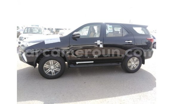 Sayi Imported Toyota Fortuner Black Mota in Import - Dubai a Adamawa Sayi Imported Toyota Fortuner Black Mota in Import - Dubai a Adamawa