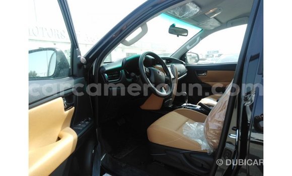 Sayi Imported Toyota Fortuner Black Mota in Import - Dubai a Adamawa Sayi Imported Toyota Fortuner Black Mota in Import - Dubai a Adamawa