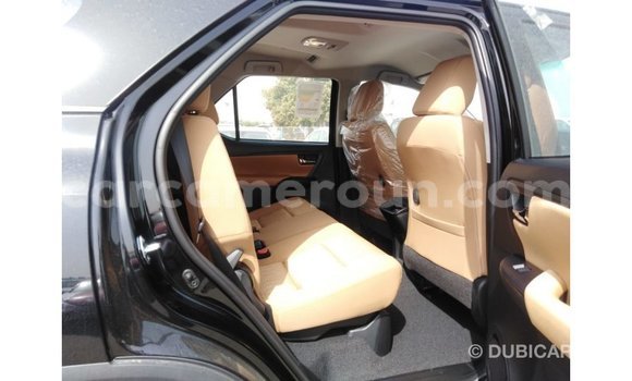 Sayi Imported Toyota Fortuner Black Mota in Import - Dubai a Adamawa Sayi Imported Toyota Fortuner Black Mota in Import - Dubai a Adamawa