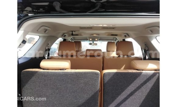 Sayi Imported Toyota Fortuner Black Mota in Import - Dubai a Adamawa Sayi Imported Toyota Fortuner Black Mota in Import - Dubai a Adamawa