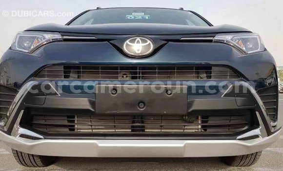 Buy Import Toyota RAV4 Black Car in Import - Dubai in Adamawa Buy Import Toyota RAV4 Black Car in Import - Dubai in Adamawa