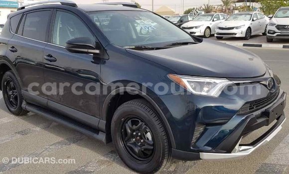 Buy Import Toyota RAV4 Black Car in Import - Dubai in Adamawa Buy Import Toyota RAV4 Black Car in Import - Dubai in Adamawa