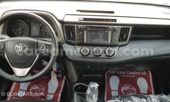 Buy Import Toyota RAV4 Black Car in Import - Dubai in Adamawa Buy Import Toyota RAV4 Black Car in Import - Dubai in Adamawa