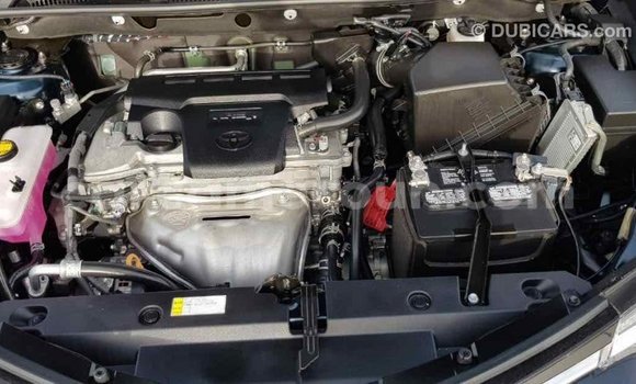Buy Import Toyota RAV4 Black Car in Import - Dubai in Adamawa Buy Import Toyota RAV4 Black Car in Import - Dubai in Adamawa