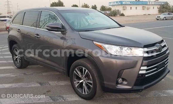Acheter Import Voiture Toyota Highlander Autre à Import - Dubai, Adamawa Acheter Import Voiture Toyota Highlander Autre à Import - Dubai, Adamawa