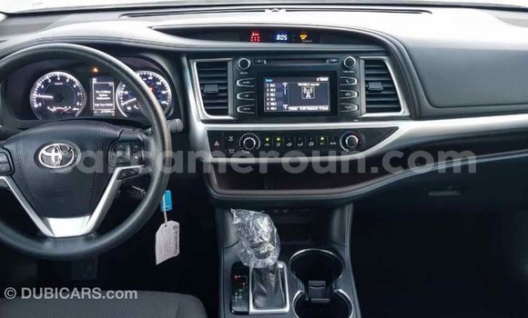 Acheter Import Voiture Toyota Highlander Autre à Import - Dubai, Adamawa Acheter Import Voiture Toyota Highlander Autre à Import - Dubai, Adamawa