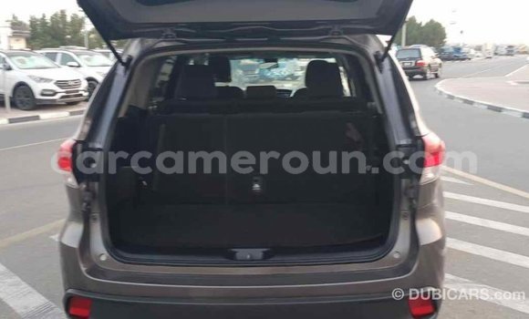 Acheter Import Voiture Toyota Highlander Autre à Import - Dubai, Adamawa Acheter Import Voiture Toyota Highlander Autre à Import - Dubai, Adamawa