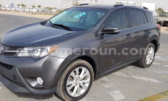 Buy Import Toyota RAV4 Other Car in Import - Dubai in Adamawa Buy Import Toyota RAV4 Other Car in Import - Dubai in Adamawa
