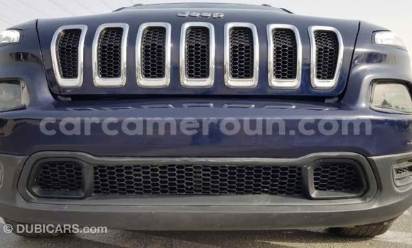 Buy Import Jeep Cherokee Blue Car in Import - Dubai in Adamawa Buy Import Jeep Cherokee Blue Car in Import - Dubai in Adamawa