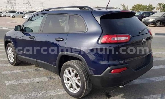 Buy Import Jeep Cherokee Blue Car in Import - Dubai in Adamawa Buy Import Jeep Cherokee Blue Car in Import - Dubai in Adamawa