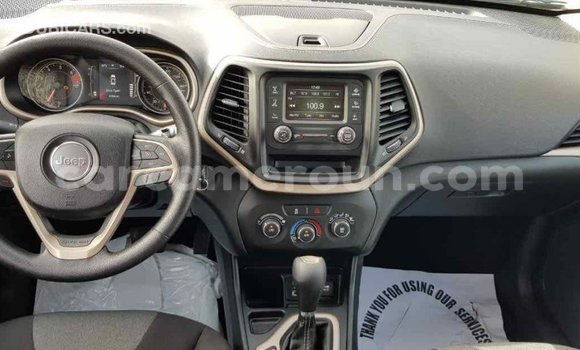 Buy Import Jeep Cherokee Blue Car in Import - Dubai in Adamawa Buy Import Jeep Cherokee Blue Car in Import - Dubai in Adamawa
