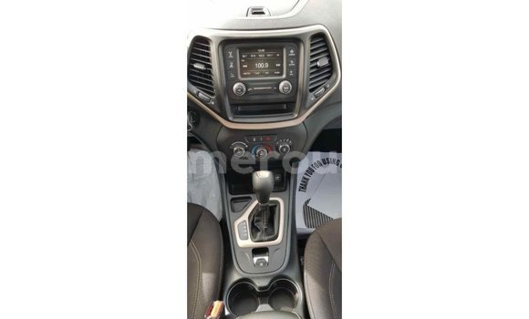 Buy Import Jeep Cherokee Blue Car in Import - Dubai in Adamawa Buy Import Jeep Cherokee Blue Car in Import - Dubai in Adamawa