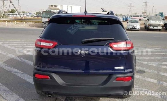 Buy Import Jeep Cherokee Blue Car in Import - Dubai in Adamawa Buy Import Jeep Cherokee Blue Car in Import - Dubai in Adamawa